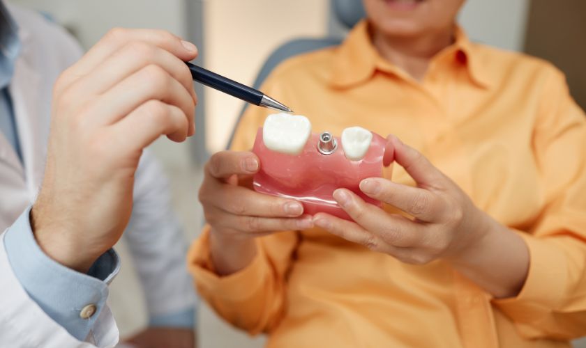 Dental Implant Chandler - Valley Dental Care